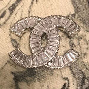 Chanel Brooch
